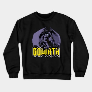 Goliath Crewneck Sweatshirt